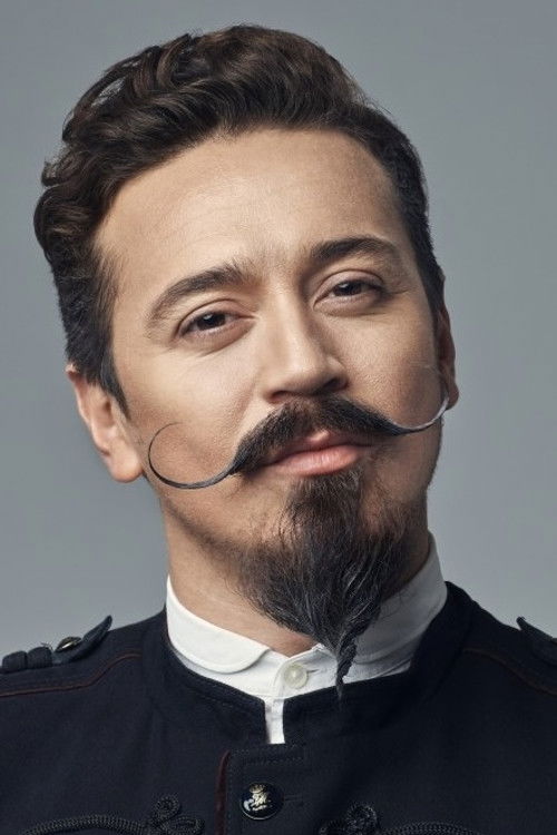 Iv Nabiev as Ded Moroz