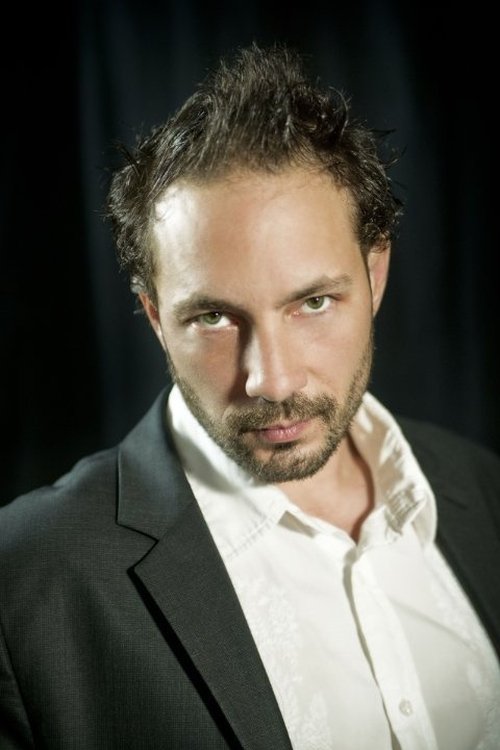 R.K. Anderson as Reincarnated Vampire 1