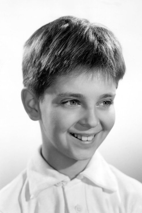 Tommy Rettig as Tommy Lawrence