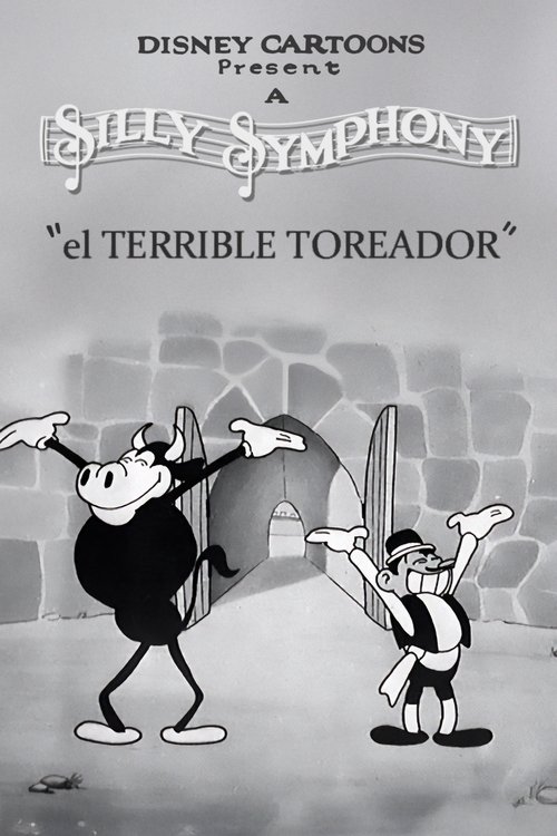 El Terrible Toreador poster