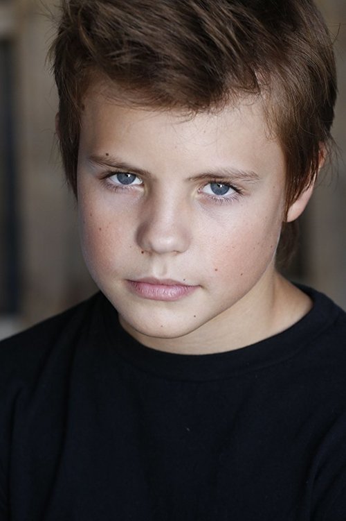 Connor Falk as Young Amos (as Conner Falk)