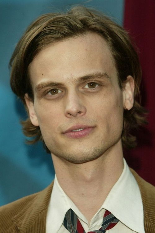 Matthew Gray Gubler as Ziggy