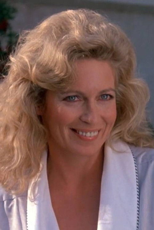 Julia Jennings as Sylvia Wiss