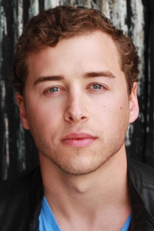 Cullen Ries as TV Reporter