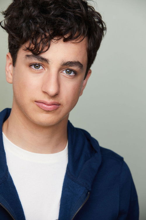 Jayden Alvarez as Student