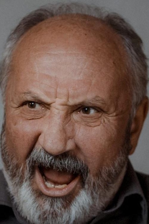 Petar Mirčevski as The Bus Driver