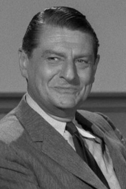 Thomas Browne Henry as Prof. West