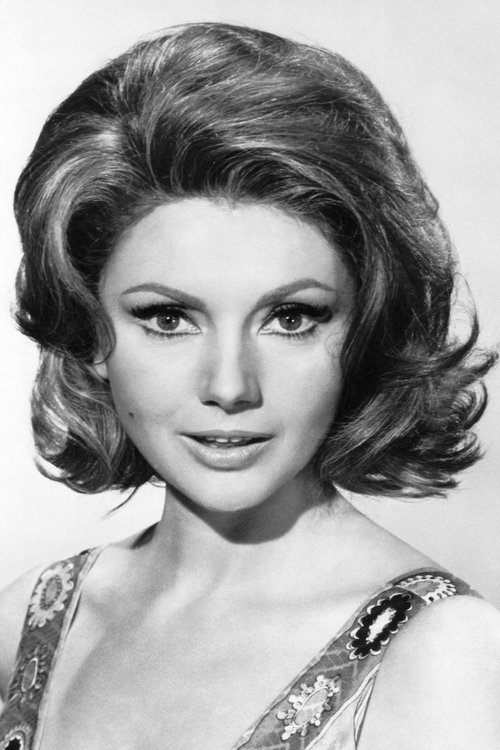 Sylva Koscina as Odette Mercury