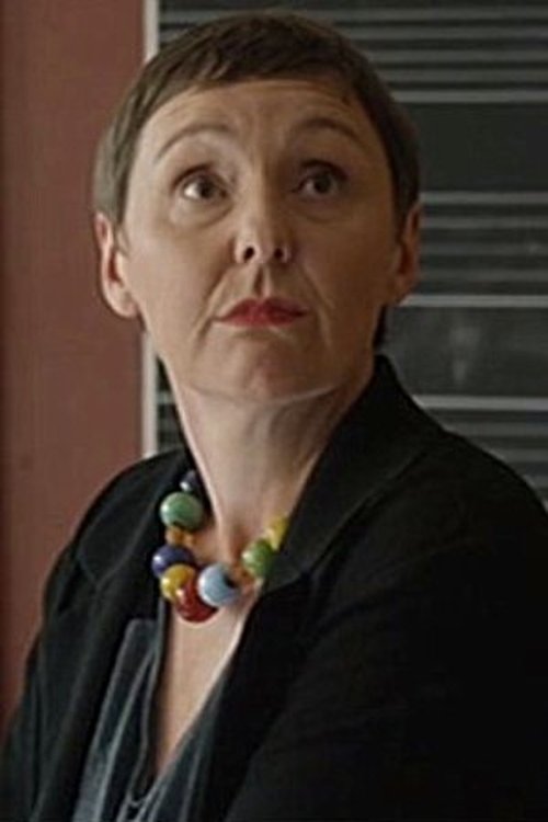 Christine Defay as Natacha's Mother