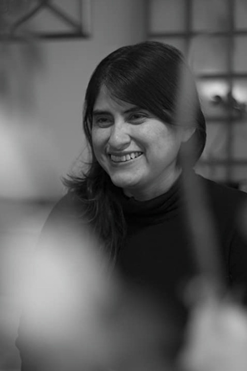 Melina León as deambulante