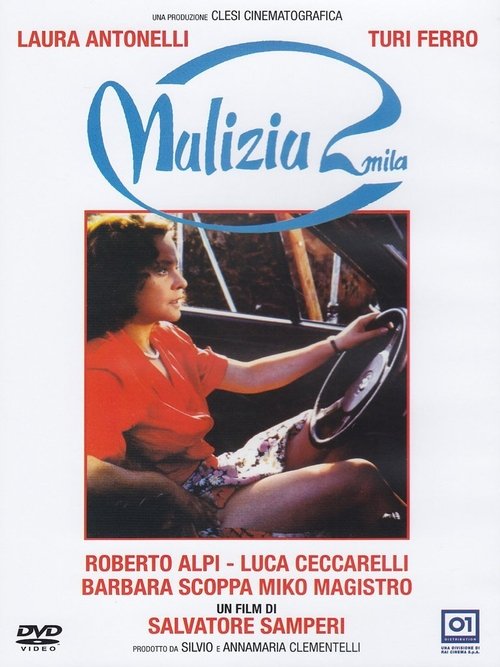 Malizia 2000 poster