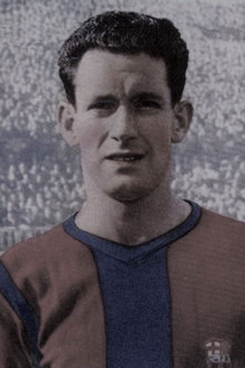 Emilio Aldecoa Gómez as Aldecoa, futbolista