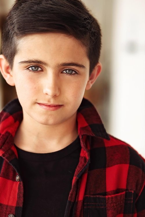 Major Dodge Jr. as Young Jotham