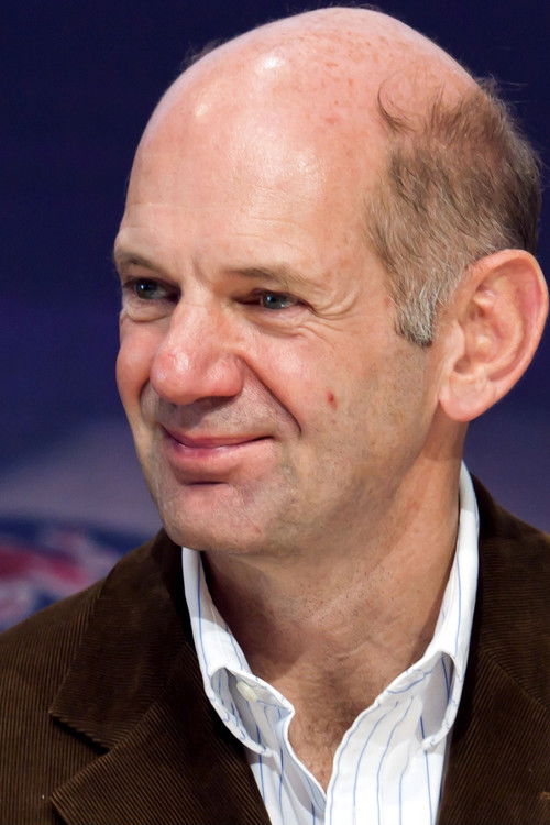 Adrian Newey as Self