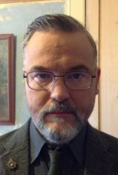 Stephen Thrower as Self