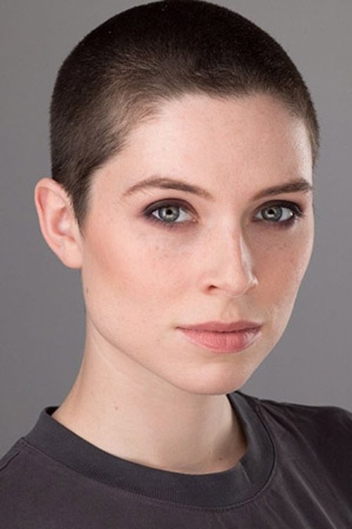 Jess Chanliau as Stone