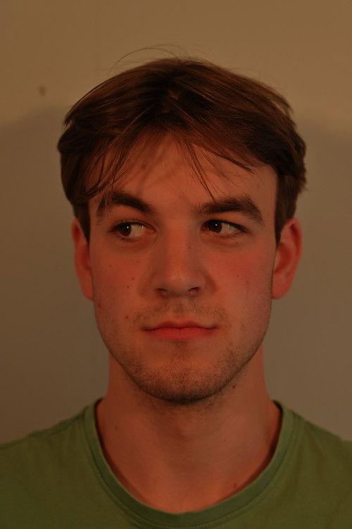 Gregor Kelt as Rude Student # 1