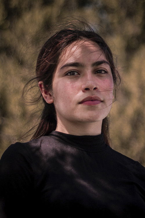 María Fernandez as Andrómeda