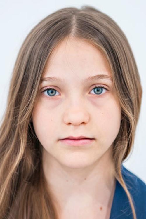 Giulietta Rebeggiani as Alessia Placido