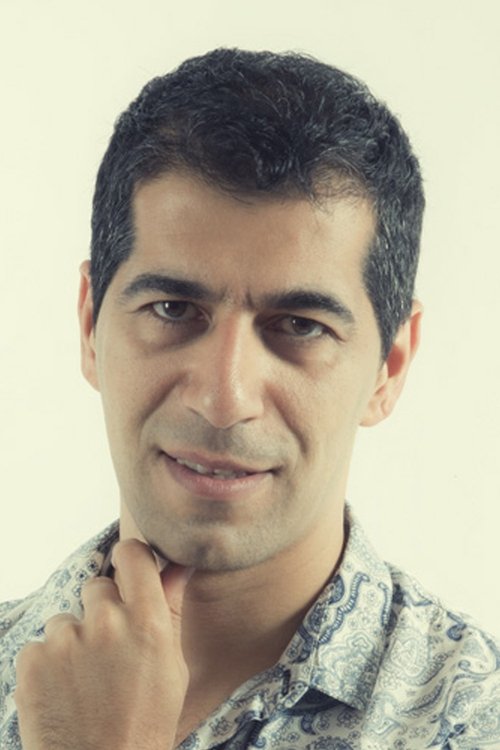 Nima Akbarpour as Judge