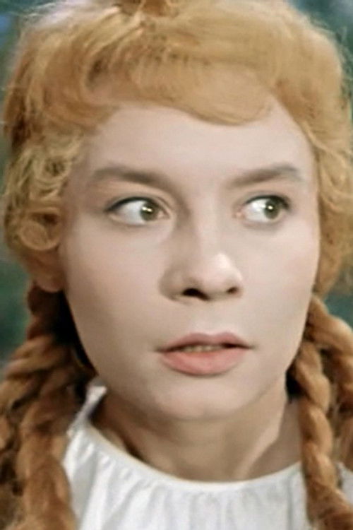 Katharina Lind as Narrator (voice)