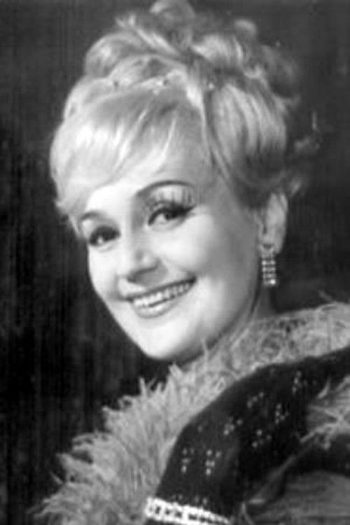 Marika Németh as Judit Szentirmay