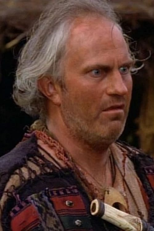 David Stott as Leon Collins