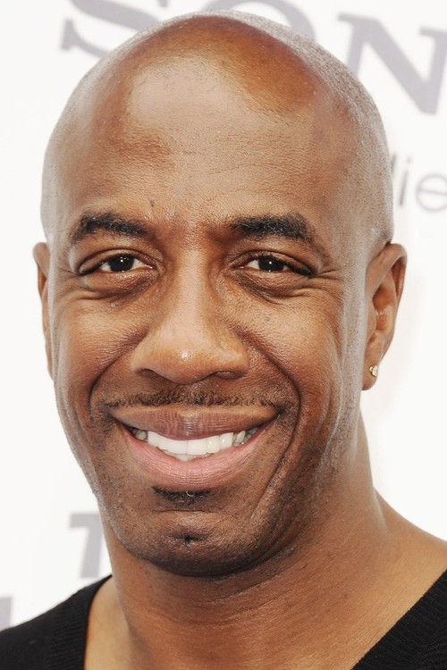 JB Smoove as The Mechanic