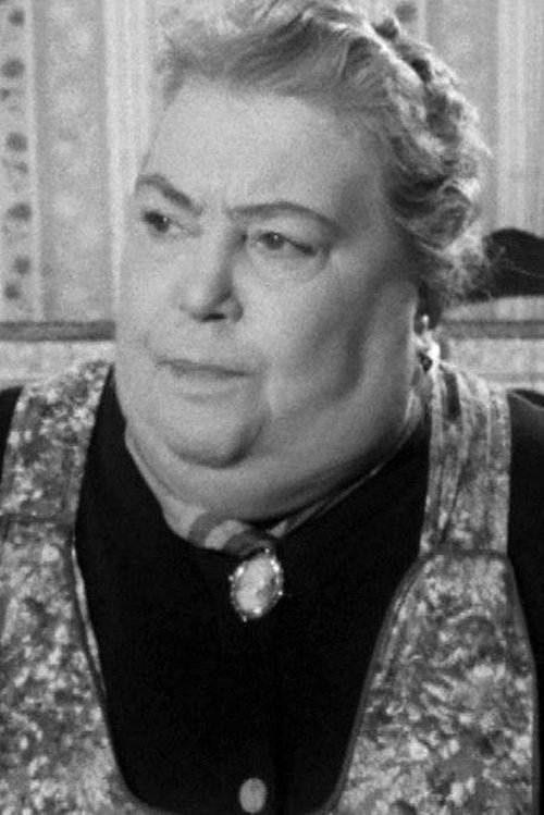 Henriëtte Cabanier as Elodie