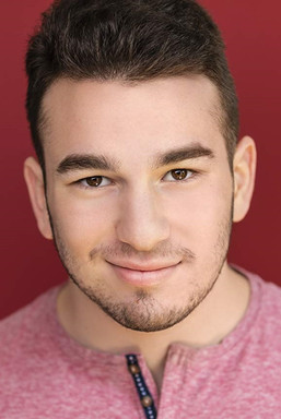 Zachary T. Robbins as Christian Peterson