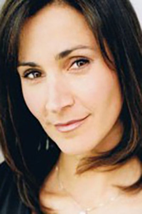 Victoria Fodor as Restaurant Hostess