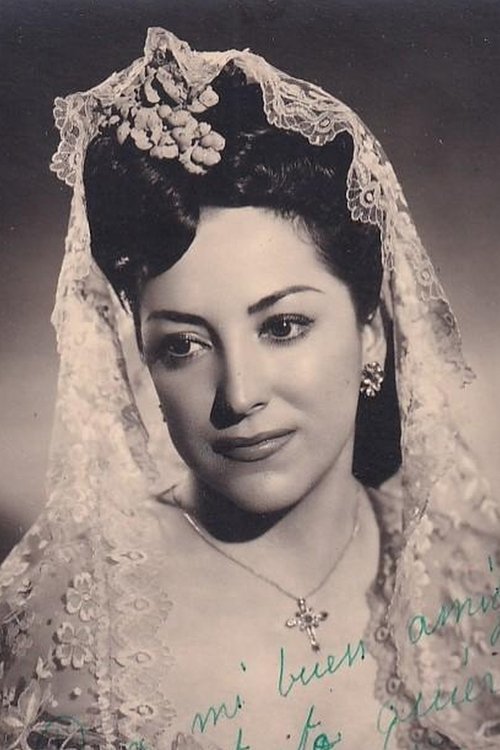 Manolita Morán as