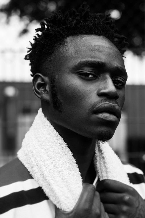 Tama Theophore Kabeya as Blackson