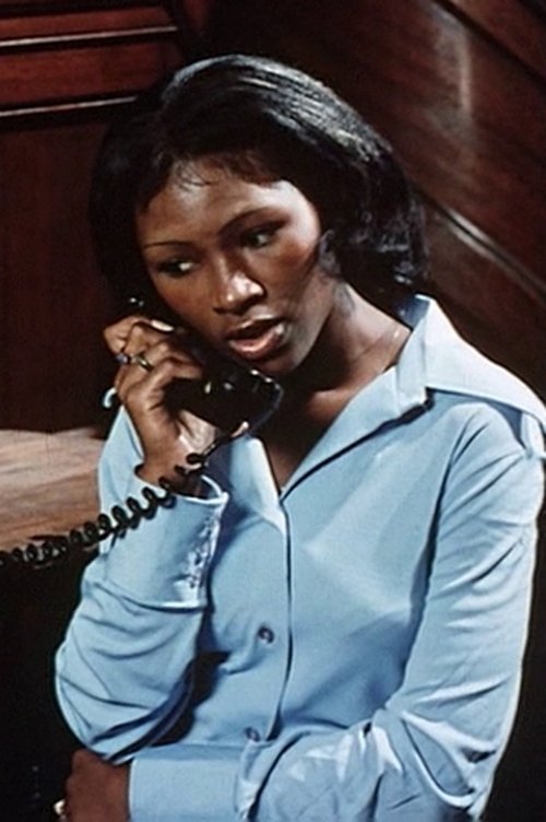 Sunshine Woods as Pamela