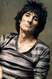 Ronnie Wood as Self - The Rolling Stones Guitar