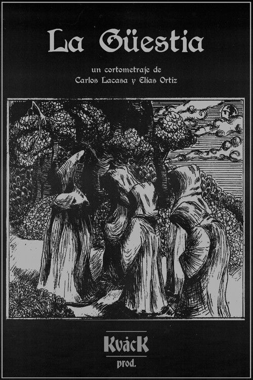 La Güestia poster