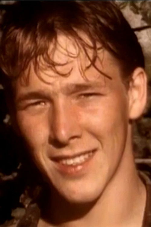 Kasimir Linder as Recruit