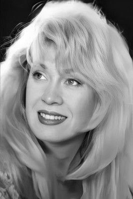 Liudmyla Smorodina as