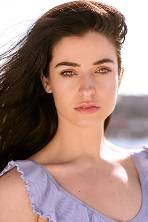 Dani Alvarado as Marie