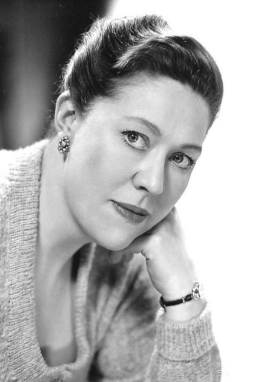 Peggy Mount as Emma Hornett