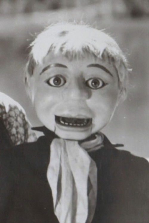 Elmer as Elmer - Alibi's Dummy