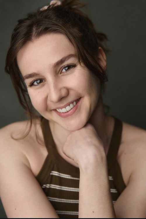 Maya Gurgand as The Lady