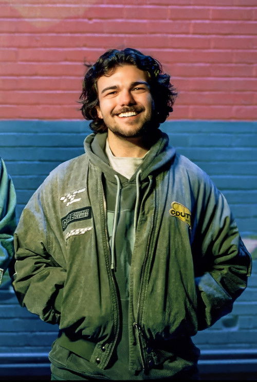 Zack Hosseini as Humpty Dumpty (voice)