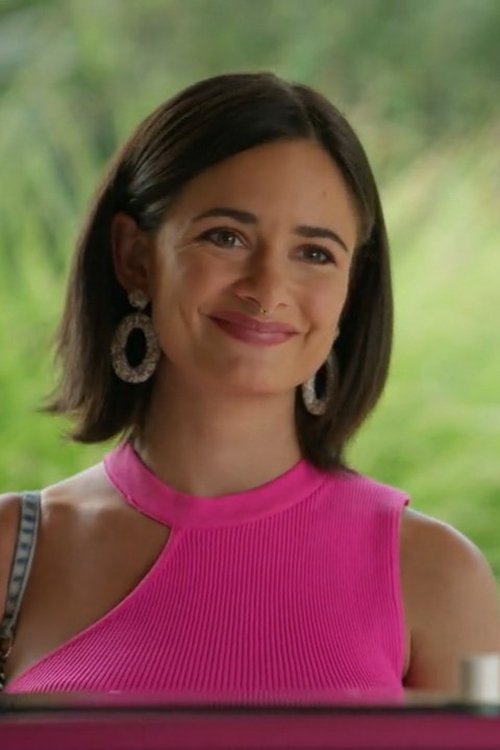 Litauszky Lilla as Bodza Katica