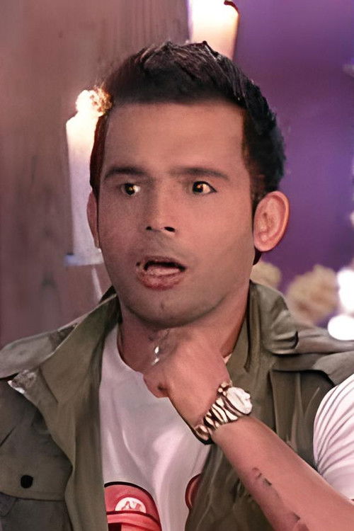 Anshuman Singh Mahant as Angad