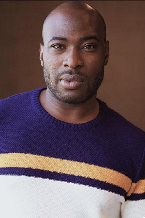 Eric J. Black as Trevor