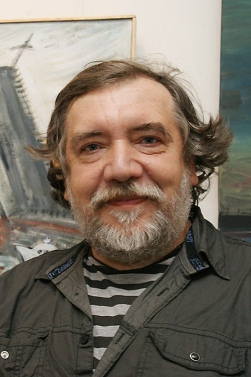 Dmitri Shagin as писатель в психушке