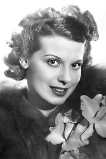 Adele Dixon as Julia Harbord