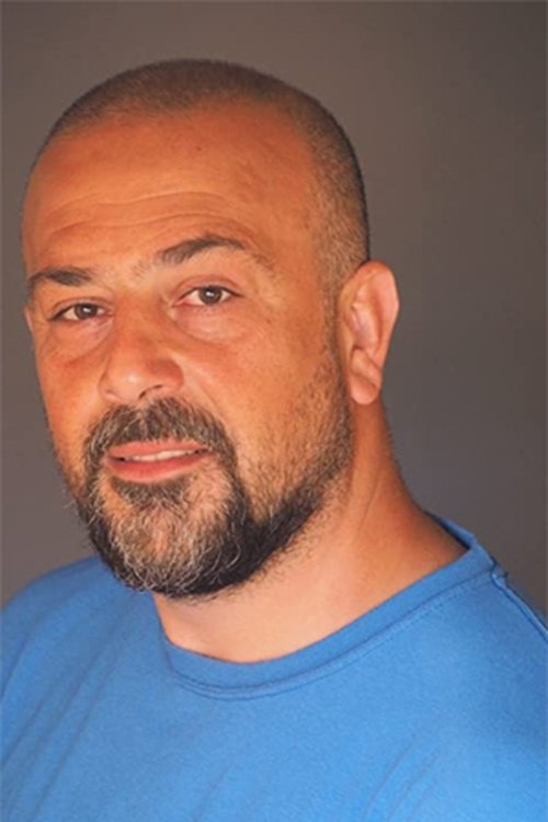 Serdar Kalsin as Cab Driver