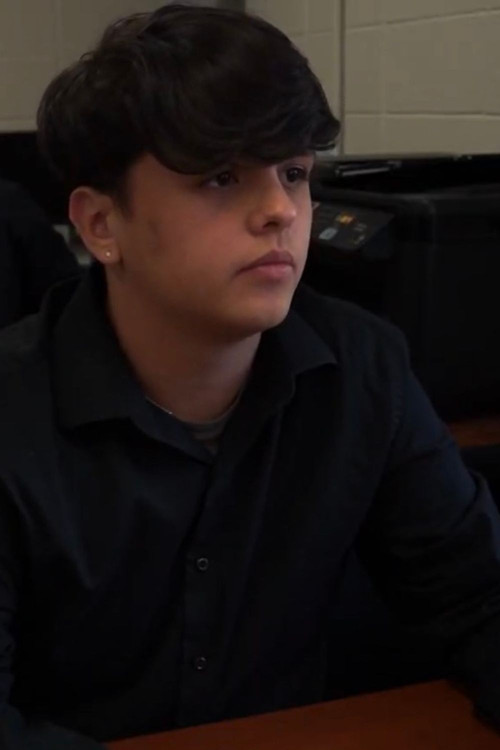 Jason Joel as Logan Gonzales